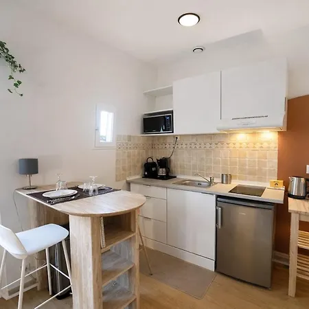 Apartamento Lumineux - Balcon - Bureau - Gare A Proximite