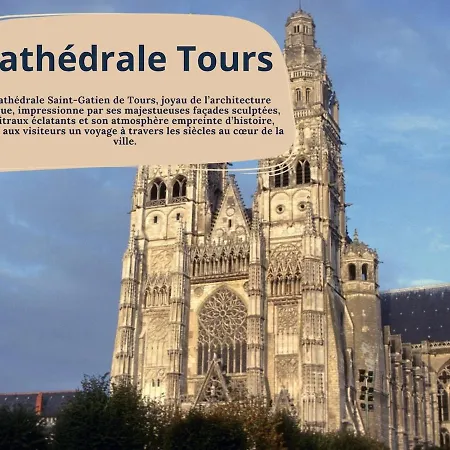 Lumineux - Balcon - Bureau - Gare A Proximite Apartment