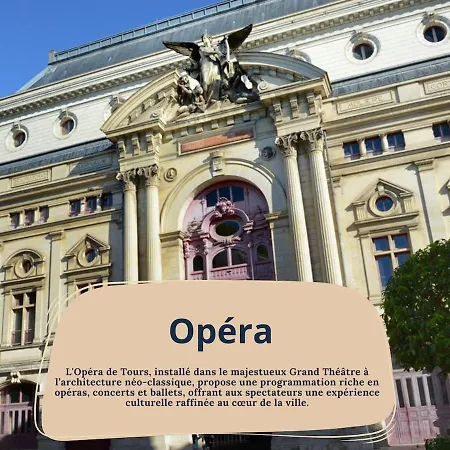 Le Palissy - Gare à 100m - Balcon - Wifi - Bureau *