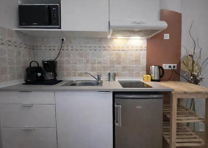 Lumineux - Balcon - Bureau - Gare A Proximite Apartment Tours