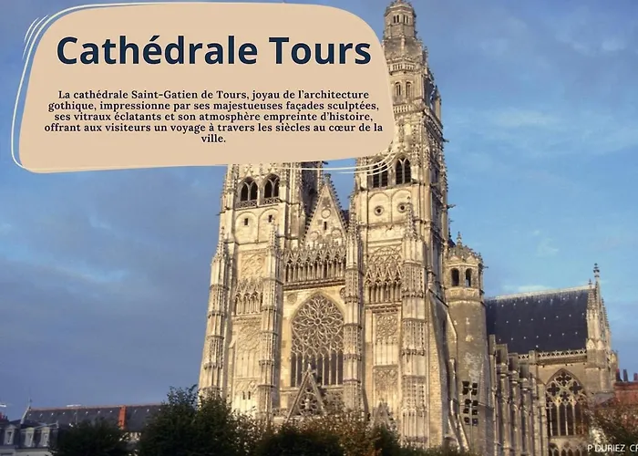 Le Palissy - Gare à 100m - Balcon - Wifi - Bureau Appartamento